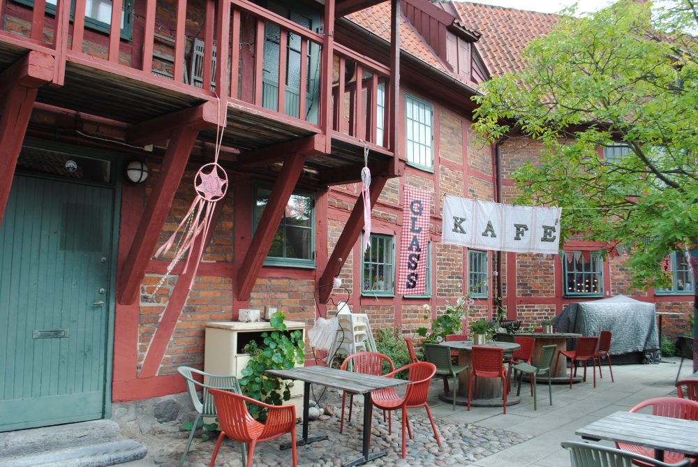 Café-Tipp in Ystad