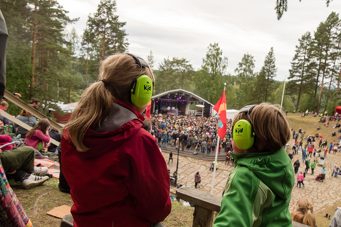 Urkult Festival in Näsåker
