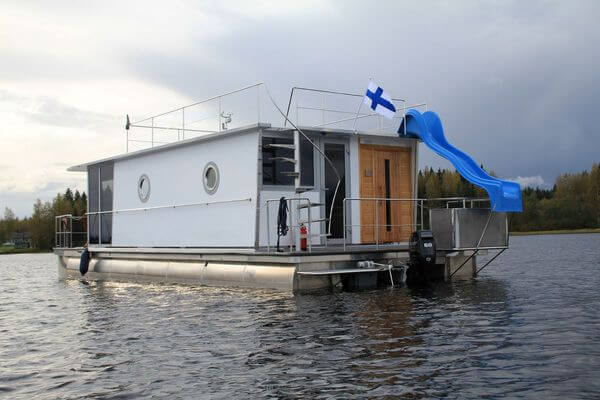 Hausboot Finnland-Fjordkind Reisen1 Hausboot Urlaub in Finnland im Land der 1000 Seen