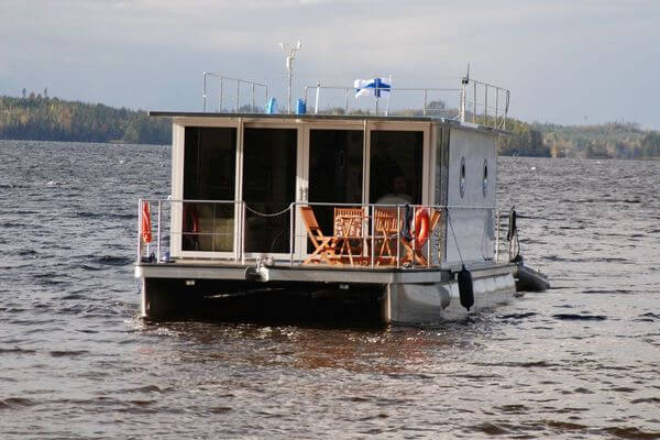 Hausboot Finnland-Fjordkind Reisen3 Hausboot Urlaub in Finnland im Land der 1000 Seen