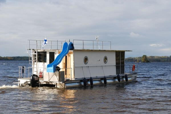 Hausboot Finnland-Fjordkind Reisen4 Hausboot Urlaub in Finnland im Land der 1000 Seen