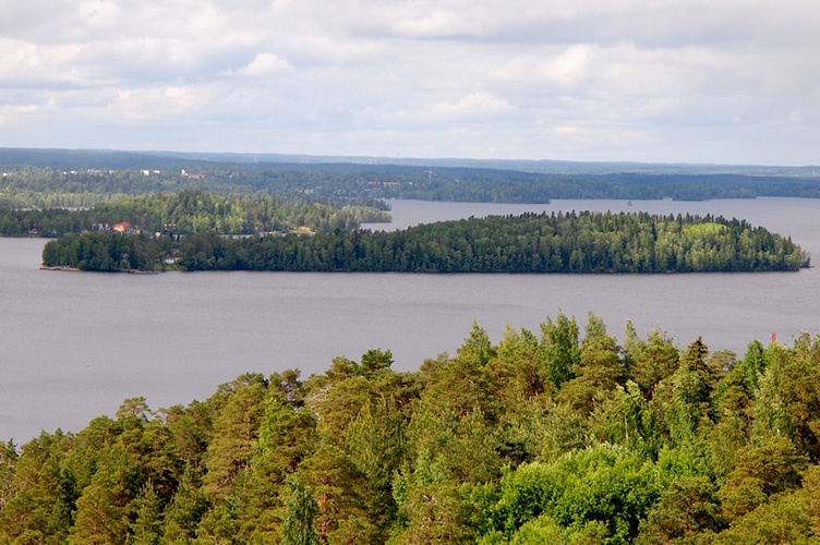 Familienurlaub Finnland
