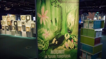 Mumin Museum in Tampere