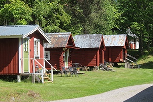 Familienurlaub in Schweden