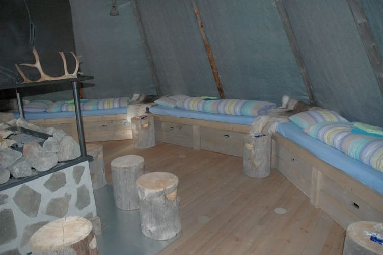 Familienurlaub in Finnisch-Lappland auf dem Reiterhof - jetzt buchen!