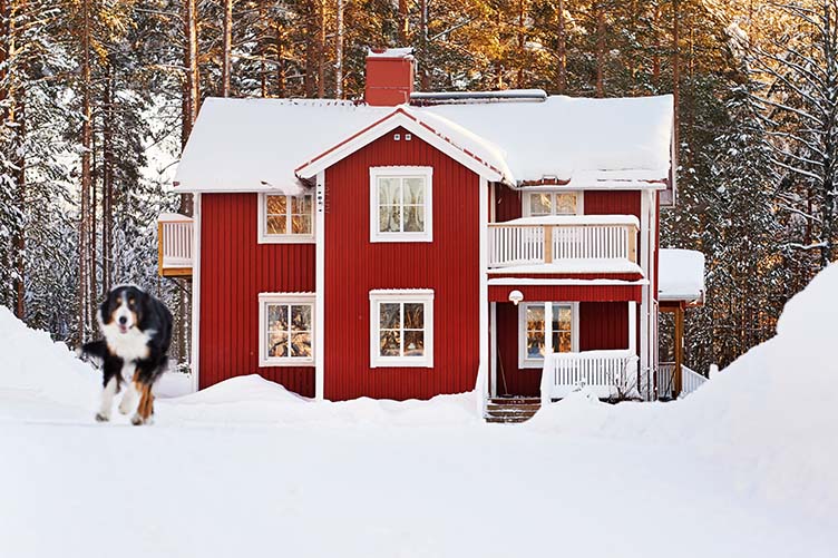 Bauernhofurlaub für die ganze Familie in Schweden