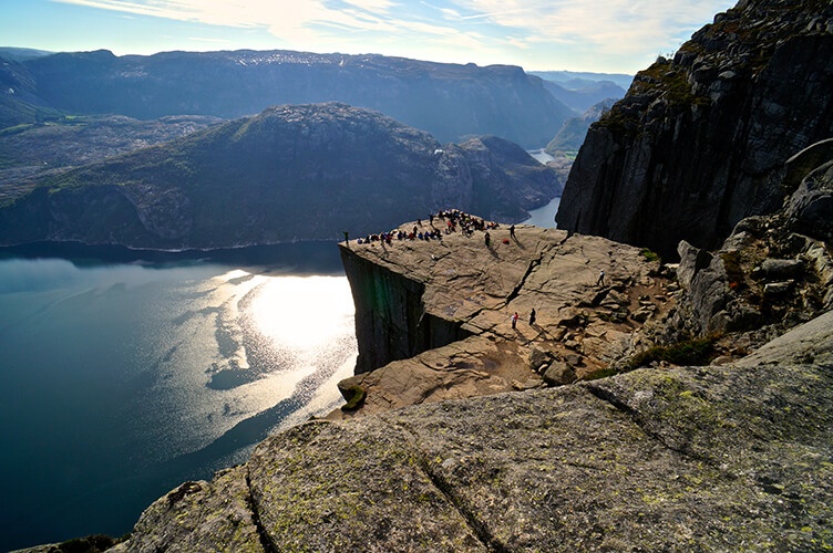 Südnorwegen entdecken - Rundreise mit eigenem Auto und Übernachtung in Ferienhäusern Foto: Andreas Gruhle/visitnorway.com
