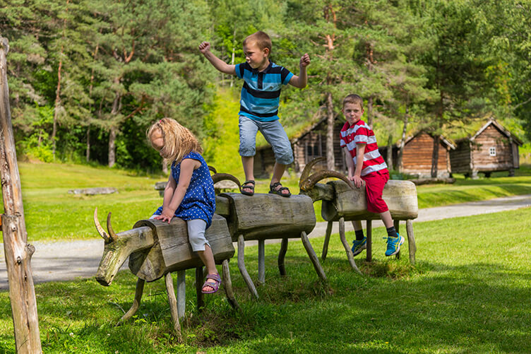 Südnorwegen entdecken - Rundreise mit eigenem Auto und Übernachtung in Ferienhäusern Foto: Espen Mills