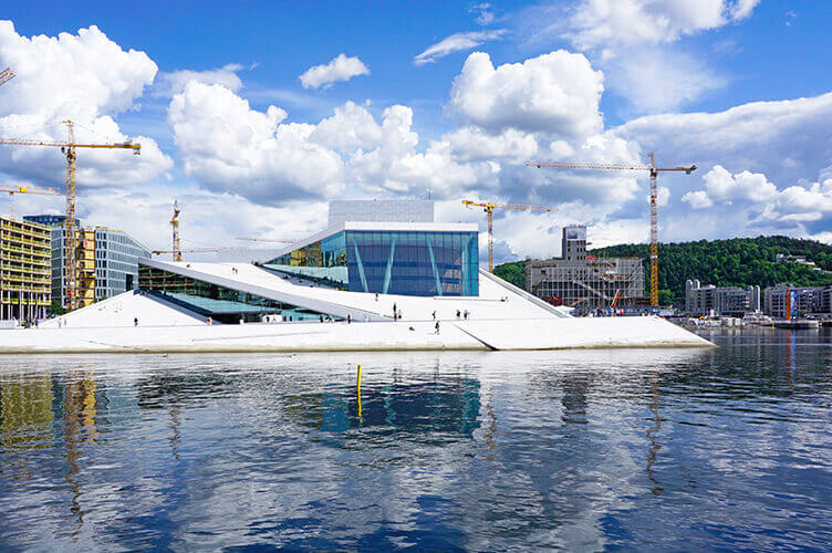 Südnorwegen entdecken - Rundreise mit eigenem Auto und Übernachtung in Ferienhäusern, Foto: VISITOSLO/Tord Baklund