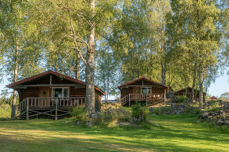 Familienabenteuer im Norden - Kanuwanderung und Ferienhaus in Schweden