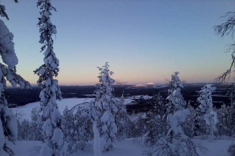 Skiurlaub in Lappland für die ganze Familie