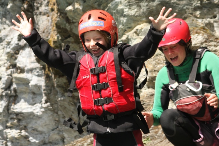 Aktivurlaub in Norwegen mit Kindern - bei Fjordkind-Reisen buchen