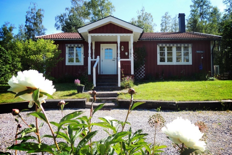 Ferienhaus in Schweden am See - Familienurlaub in Schweden