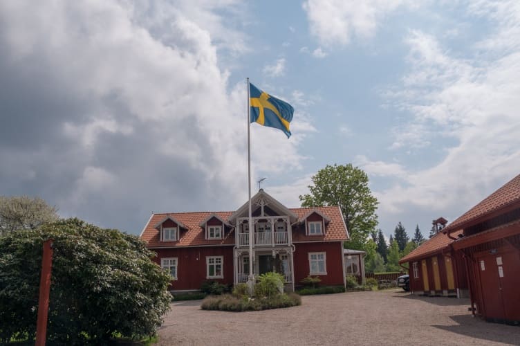 Familienrundreise durch Småland - Ferienhaus in Schweden - bei Fjordkind-Reisen buchen