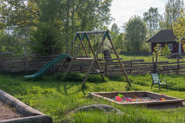 Familienrundreise durch Småland - Ferienhaus in Schweden - bei Fjordkind-Reisen buchen