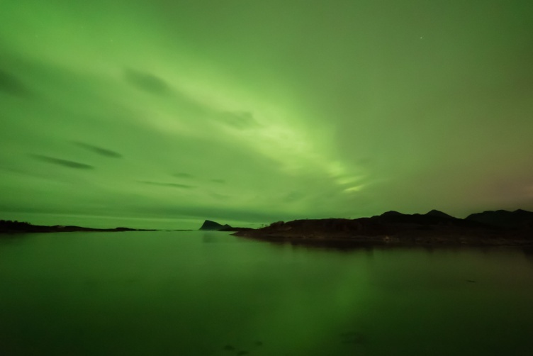 Winterurlaub bei Tromsø - Aktivurlaub unter Nordlichtern