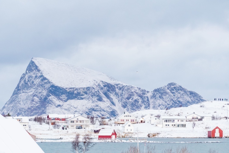 Winterurlaub bei Tromsø - Aktivurlaub unter Nordlichtern
