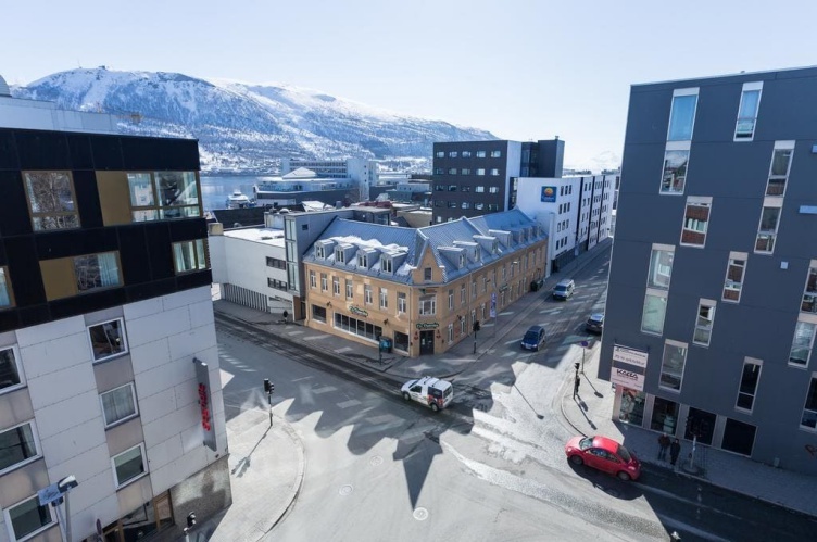 Winterurlaub bei Tromsø - Aktivurlaub unter Nordlichtern