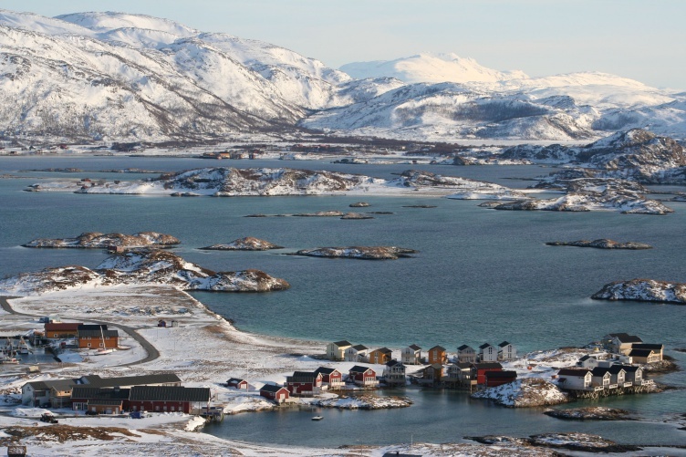 Winterurlaub bei Tromsø - Aktivurlaub unter Nordlichtern