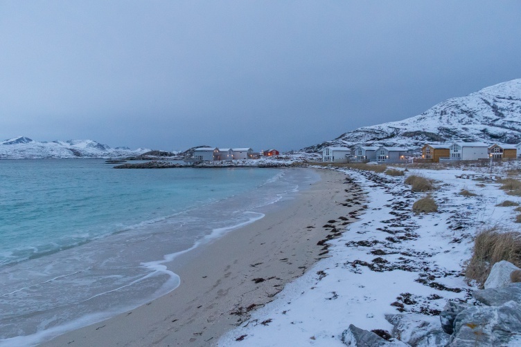 Winterurlaub bei Tromsø - Aktivurlaub unter Nordlichtern