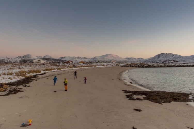 Winterurlaub bei Tromsø - Aktivurlaub unter Nordlichtern