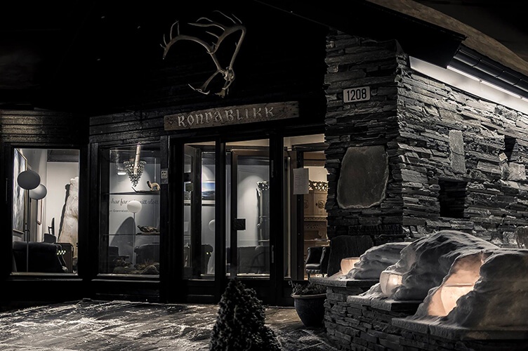 Winterurlaub am Nationalpark Rondane