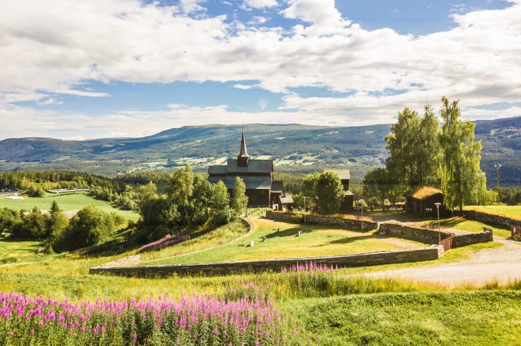 Selbstfahrertour in Südnorwegen in Hotels - bei Fjordkind-Reisen buchen!