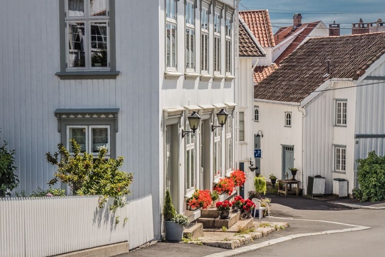Selbstfahrertour in Südnorwegen in Hotels - bei Fjordkind-Reisen buchen!