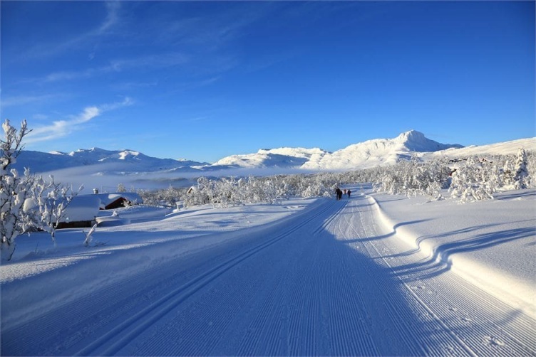 Skiurlaub mit Kindern in Norwegen - bei Fjordkind-Reisen buchen
