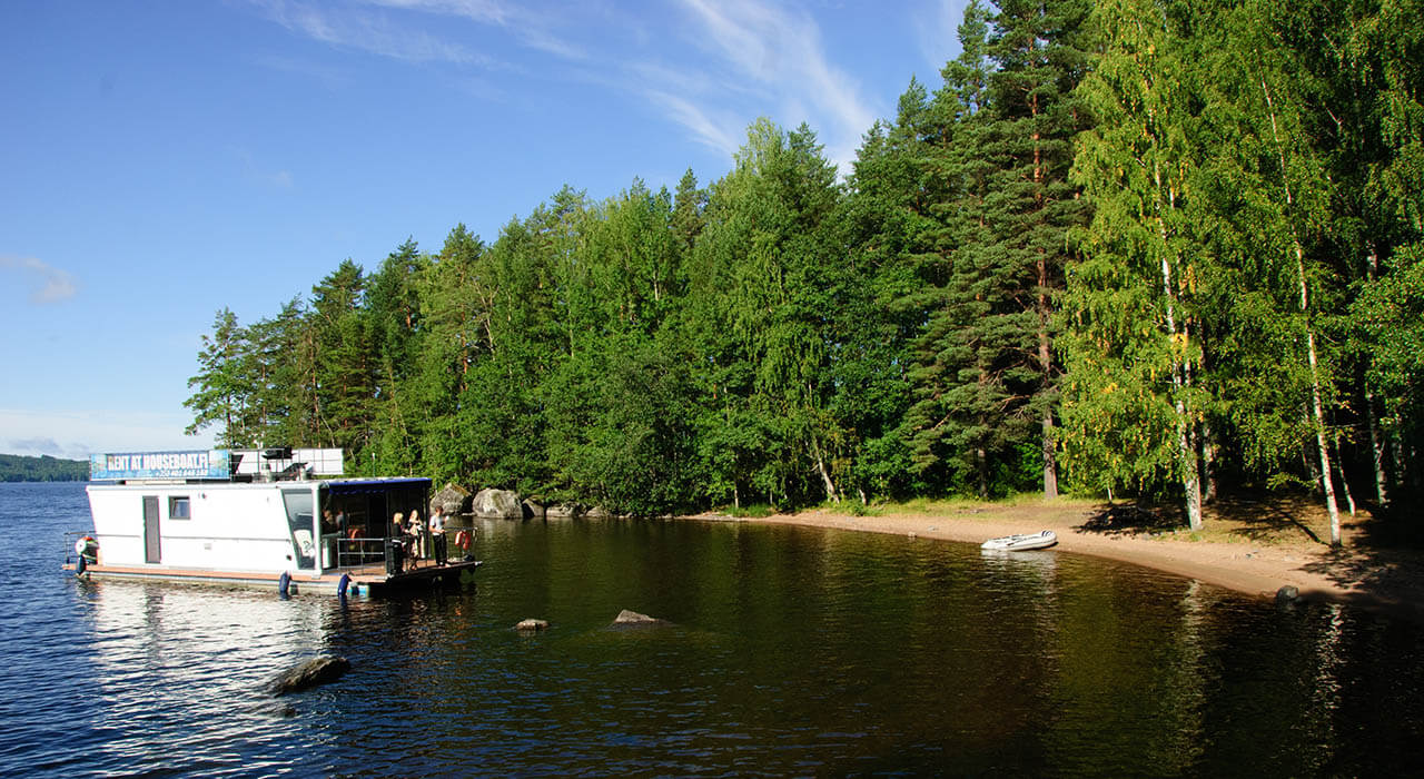 Reisen Im Hausboot Mit Ausflugen Fjordkind Reisen Bucht Euren Urlaub