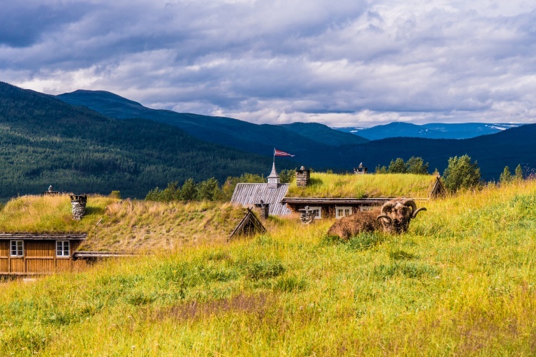 Selbstfahrertour durch Norwegen für Familien entlang der Atlantikstraße