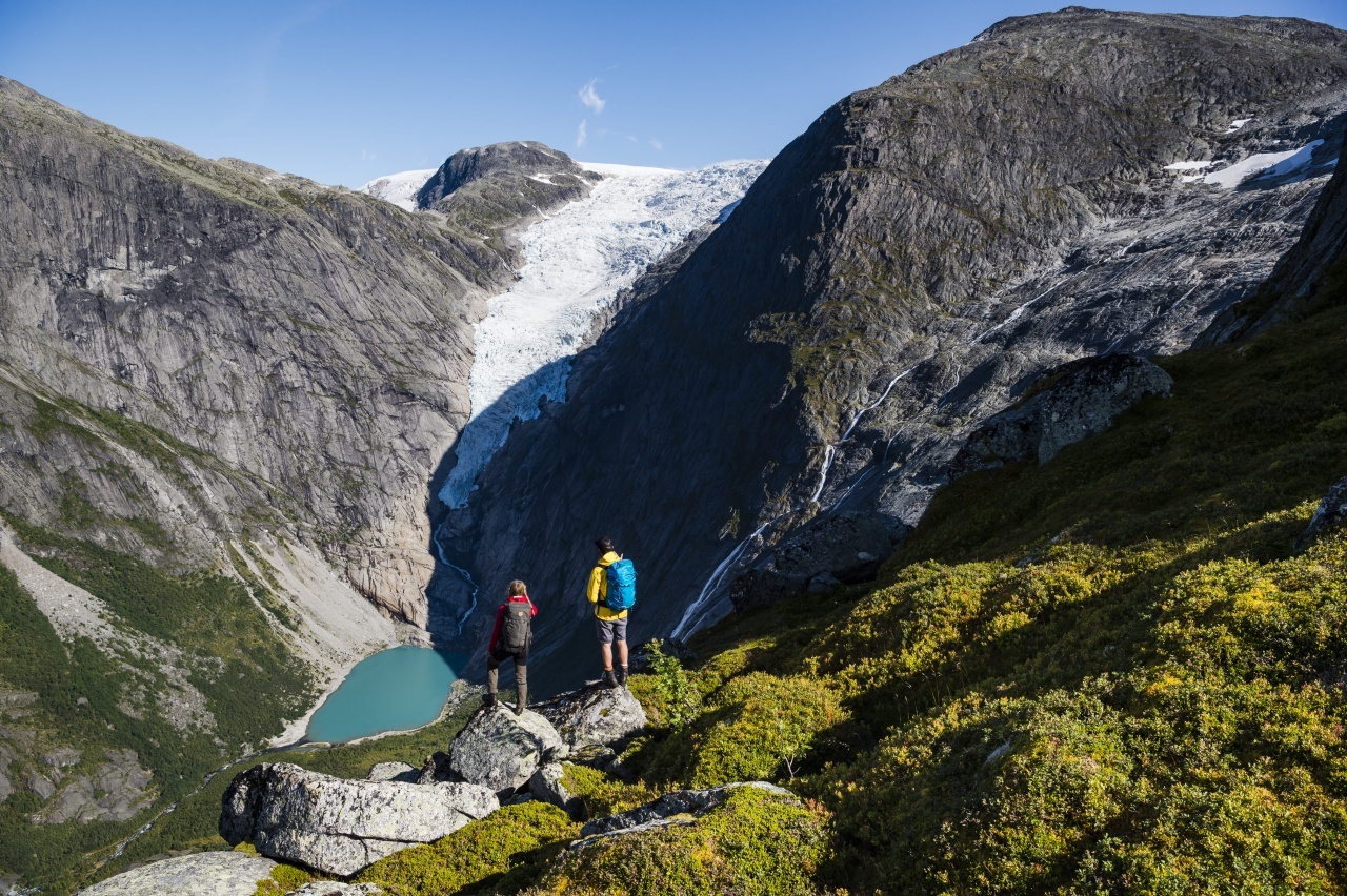 Selbstfahrertour durch Norwegen für Familien entlang der Atlantikstraße