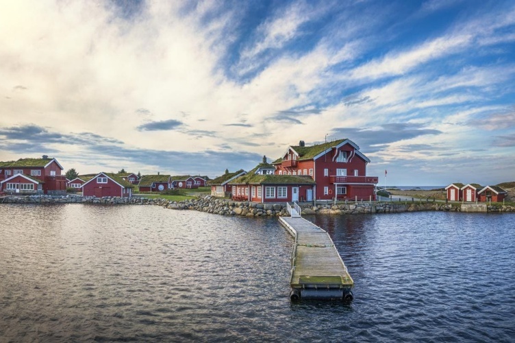 Selbstfahrertour durch Norwegen für Familien entlang der Atlantikstraße