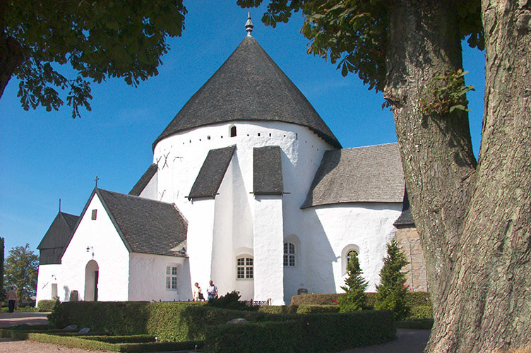 Radreise rundum Bornholm
