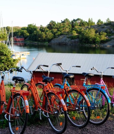 Familienradtour durch Finnlands Schärengarten