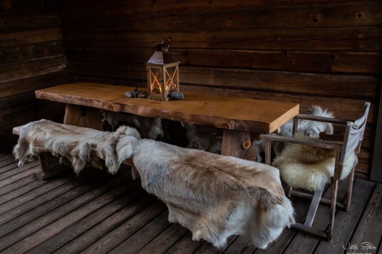 Großes Ferienhaus Südfinnland mit Hot Pot und Sauna