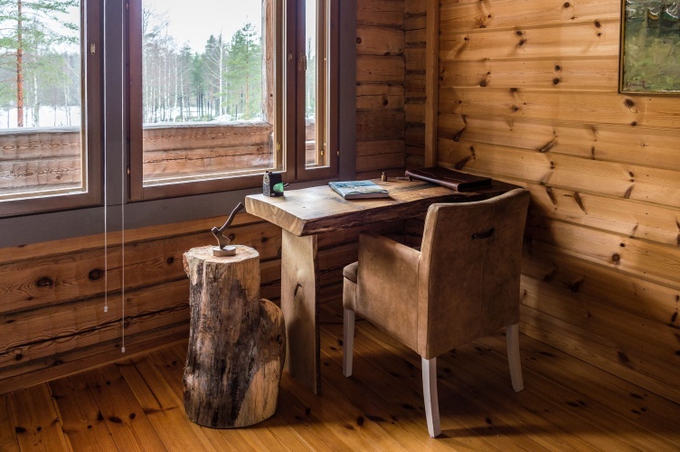 Großes Ferienhaus Südfinnland mit Hot Pot und Sauna