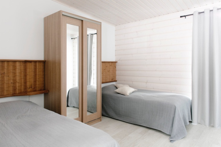 Ferienhaus mit Sauna im Saimaa-Seengebiet