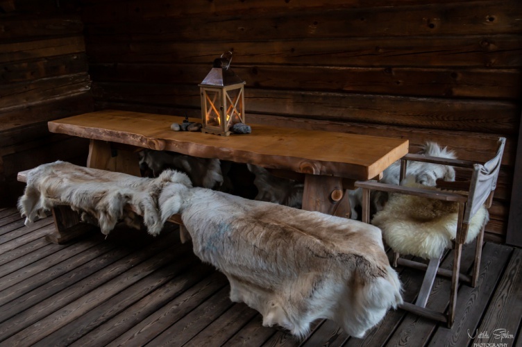 Großes Ferienhaus Südfinnland mit Hot Pot und Sauna