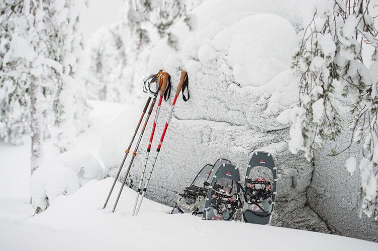 Winterurlaub in Lappland am Nationalpark Syöte