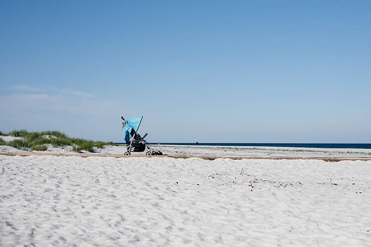 Radreise rundum Bornholm