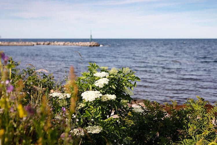 Radreise rundum Bornholm