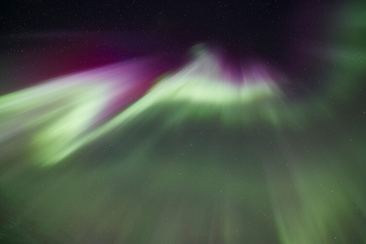 Nordlichtabenteuer bei Tromsø