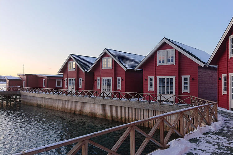 Nordlichtabenteuer bei Tromsø