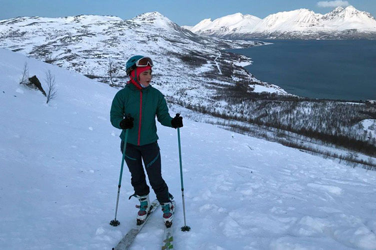 Zwischen Fjord und Fjell: Skiurlaub in Nordnorwegen