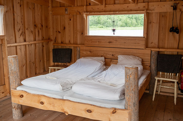 Selbstfahrertour in Westschweden