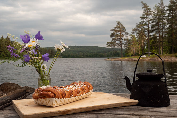 Selbstfahrertour in Westschweden