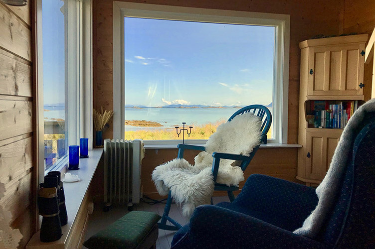Geführte Kajak- und Wandertour für Familien auf den Lofoten