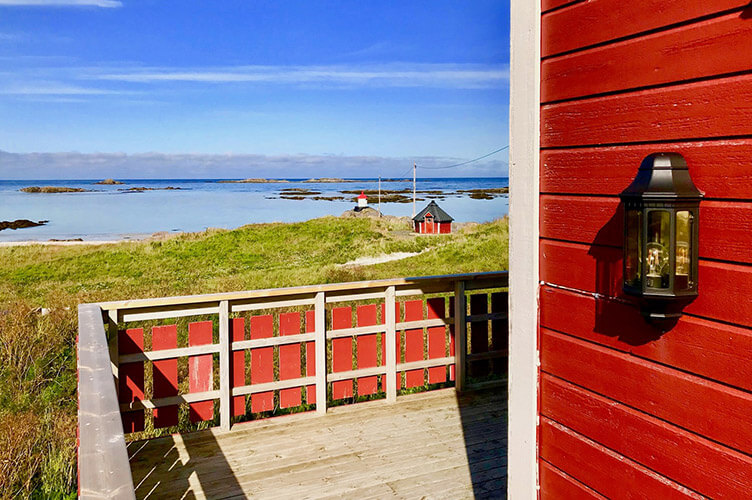 Geführte Kajak- und Wandertour für Familien auf den Lofoten