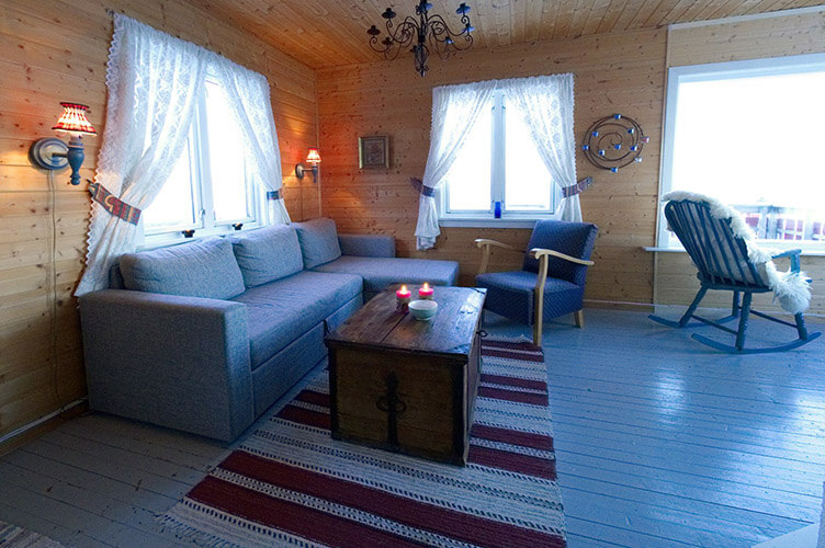 Geführte Kajak- und Wandertour für Familien auf den Lofoten